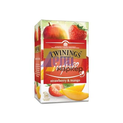 Чай Twinings Ягода и манго