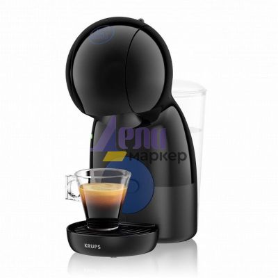 Кафе машина KRUPS® NESCAFÉ® Dolce Gusto Piccolo XS Черен