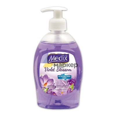 Течен сапун Medix Помпа 400 ml Lovely Magnolia