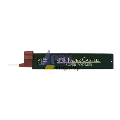 Графити Faber-Castell HB 0.5 mm 12 бр.