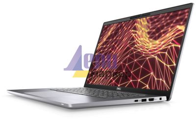Лаптоп Dell Latitude 7530, Intel Core i5-1245U (10 Core, 12 MB Cache, up to 4.40 GHz), 15.6 "FHD (1920x1080) AG Touch WVA, 250 nits, 16GB 3200MHz DDR4, 256GB SSD PCIe M.2, Intel Iris Xe Graphics, IR Cam and Mic, WiFi 6E, FPR, NFC, Backlit Kb, Win 11 Pro,