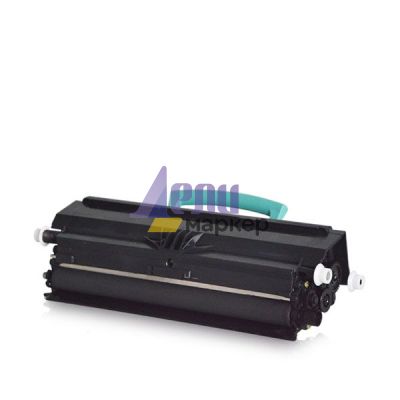 Тонер касета Black Lexmark 12A8400 Съвместим консуматив, голям капацитет 6 000 стр.