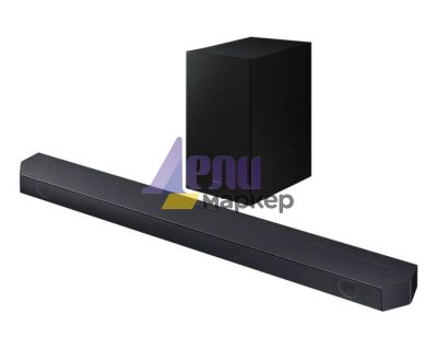 Аудио система Samsung HW-Q600C Soundbar 3.1.2, 360W, Subwoofer Wireless, Dolby Atmos