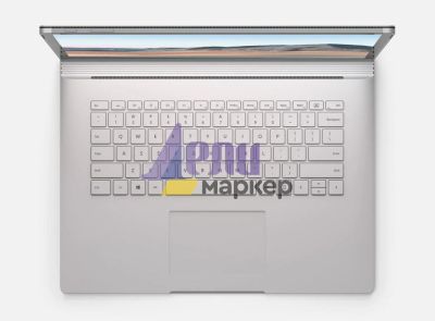 Лаптоп Microsoft Surface Book 3, Core i7-1065G7 (up to 3.90 GHz, 8MB), 15" (3240 x 2160) PixelSense Display, NVIDIA GeForce GTX 1660 Ti with Max-Q Design, 16GB RAM, 256GB PCIe SSD, Windows 10 Home, Silver