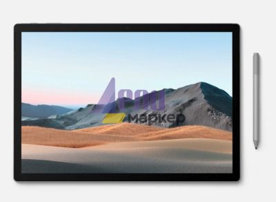 Лаптоп Microsoft Surface Book 3, Core i7-1065G7 (up to 3.90 GHz, 8MB), 15" (3240 x 2160) PixelSense Display, NVIDIA GeForce GTX 1660 Ti with Max-Q Design, 16GB RAM, 256GB PCIe SSD, Windows 10 Home, Silver