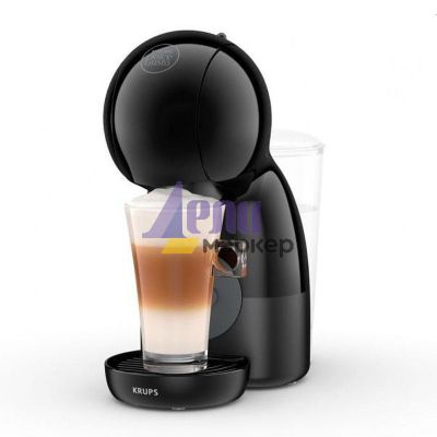 Кафе машина KRUPS® NESCAFÉ® Dolce Gusto Piccolo XS Антрацит