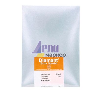 Паус Diamant extra special А4, 92 g/m2 100 л.