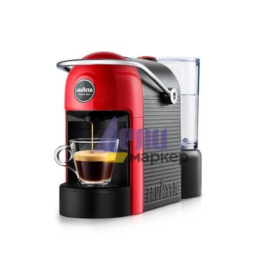 Кафемашина LAVAZZA A MODO MIO Jolie Червен