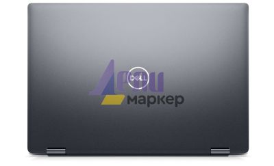 Лаптоп Dell Latitude 9430, Intel Core i7-1265U (12M Cache, up to 4.8 GHz), 14" FHD+ (1920x1200) AG, 16GB LPDDR5 5200MHz, 512GB SSD PCIe M.2, Intel Iris Xe Graphics, FPR, IR Cam&Mic, WiFi + BT, BG Backlit Kbd, Win 11 Pro (64-bit), 3Y ProSpt