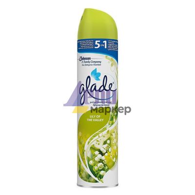 Ароматизиращ спрей Glade 300 ml Lily of the Valley