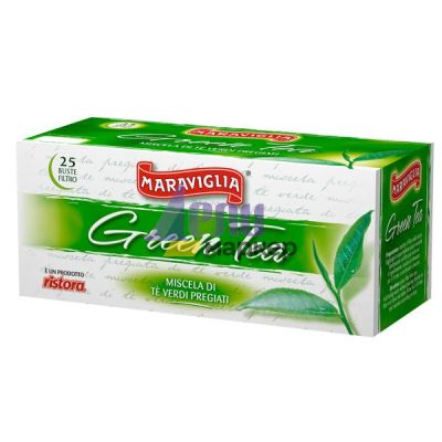 Чай Maraviglia Green Tea Зелен