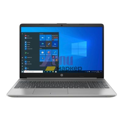 Лаптоп HP 255 G8 Asteroid Silver, AMD Ryzen 3 5300U(2.6Ghz, up to 3.8GH/4MB/4C), 15.6" FHD AG + Camera, 8GB 3200Mhz 1DIMM, 512GB PCIe SSD, no Optic, WiFi a/c + BT5, 3C Long Life Batt, Free Dos