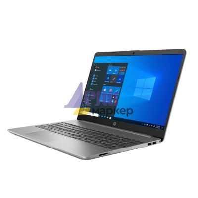 Лаптоп HP 255 G8 Asteroid Silver, AMD Ryzen 3 5300U(2.6Ghz, up to 3.8GH/4MB/4C), 15.6" FHD AG + Camera, 8GB 3200Mhz 1DIMM, 512GB PCIe SSD, no Optic, WiFi a/c + BT5, 3C Long Life Batt, Free Dos