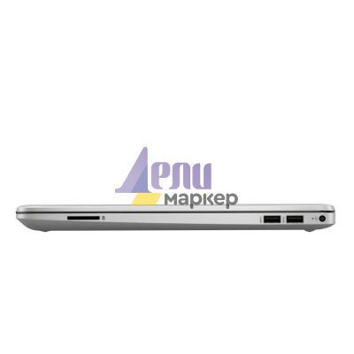 Лаптоп HP 255 G8 Asteroid Silver, AMD Ryzen 3 5300U(2.6Ghz, up to 3.8GH/4MB/4C), 15.6" FHD AG + Camera, 8GB 3200Mhz 1DIMM, 512GB PCIe SSD, no Optic, WiFi a/c + BT5, 3C Long Life Batt, Free Dos