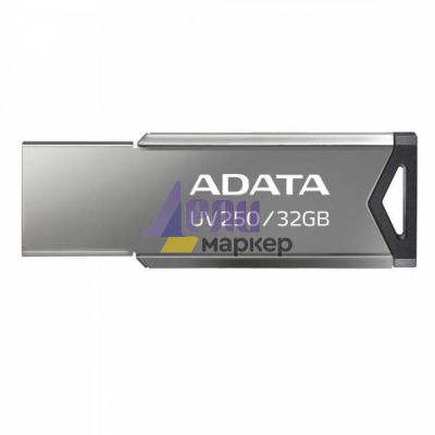 Памет ADATA UV250 32GB USB 2.0 Black