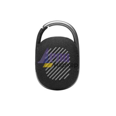 Тонколони JBL CLIP 4 BLK Ultra-portable Waterproof Speaker