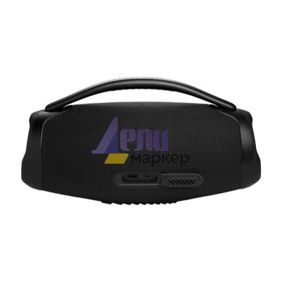 Тонколони JBL Boombox 3 BLK Wi-Fi and Bluetooth portable speaker