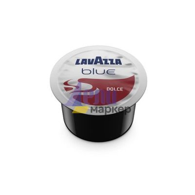 Кафе капсула Lavazza Blue Espresso Dolce 100 бр.