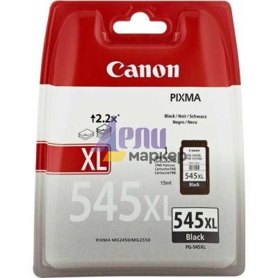 Консуматив Canon PG-545XL BK