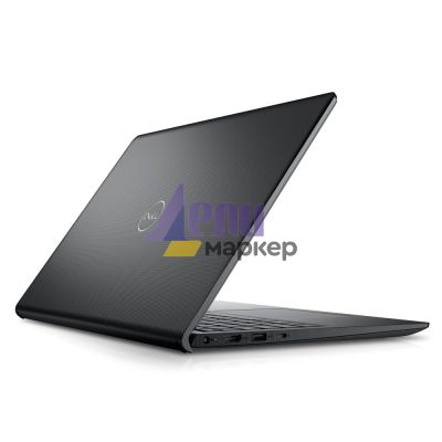 Лаптоп Dell Vostro 3530, Intel Core i5-1335U (12 MB Cache, up to 4.60 GHz), 15.6" FHD (1920x1080) AG 120Hz WVA 250nits, 8GB, 1x8GB DDR4, 256GB PCIe M.2, UHD Graphics, HD Cam and Mic, 802.11ac, BG KB, UBU, 3Y BOS
