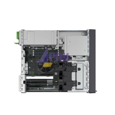 Сървър Fujitsu PRIMERGY TX1320 M5, Intel Xeon E-2388G 8C/16T 3.20 GHz, 1x32GB 2Rx8 DDR4-3200 U ECC, NO HDD, Max.8x(4x+4x)x2.5" HP, RAID 0/1/10, 2x1GB(RJ45), ErP Lot9 conf.for 8x HDDs, iRMCS6 eLCM Licinse prel., No PCord, TPM 2.0 V1, PSU 500W HP, FTS wide