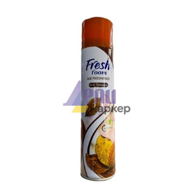 Ароматизиращ спрей Fresh Room 300 ml, Anti Tobacco