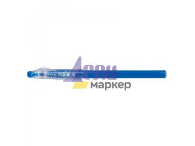 Химикалка с гума Pilot Frixion Stick 0.7 mm Синя