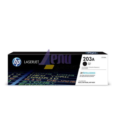 Консуматив HP 203A Original Black LaserJet Toner Cartridge