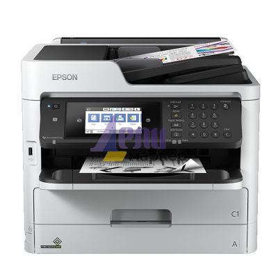 Мастилоструйно многофункционално устройство Epson WorkForce Pro WF-M5799DWF