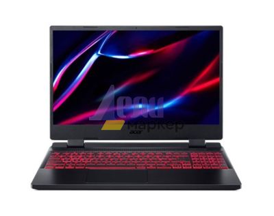 Лаптоп Acer Nitro 5, AN515-58-74HY, Intel Core i7-12650H (up to 4.70 GHz, 24MB), 15.6" FHD IPS 144Hz SlimBezel, 16GB DDR5, 1024GB PCIe NVMe SSD, NVIDIA GeForce RTX 4060 8GB GDDR6, INTEL 2X2 AX+BT Killer 1650i, HD Cam, HDD upgrade kit, KB Backlight, No OS,