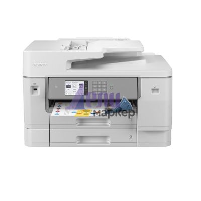 Мастилоструйно многофункционално устройство Brother MFC-J6955DW Inkjet Multifunctional