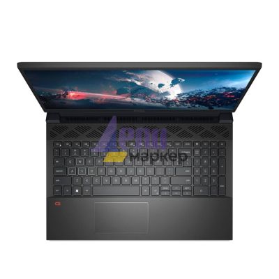 Лаптоп Dell G5 15 5521, Intel Core i9-12900H (14 cores, 24M Cache, up to 5.0 GHz), 15.6"QHD (2560x1440), 240Hz 400 nits WVA AG, 16GB 2x8GB DDR5 4800MHz, 1TB SSD PCIe M.2, GeForce RTX 3070 Ti 8GB GDDR6, Wi-Fi 6 AX201, BT, Cam & Mic, Backlit Kbd, Win 11 Hom
