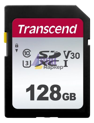 Памет Transcend 128GB SD Card UHS-I U1