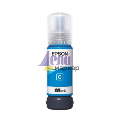 Консуматив Epson 108 EcoTank Cyan ink bottle