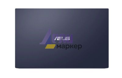 Лаптоп Asus ExpertBook Essential Intel B1502CVA-BQ2266X, I7-1355U, 15.6" FHD IPS(1920x1080), Intel Iris Xe Graphics, DDR4 16GB ( 16GB DDR4 on board ). (1 slot free), 512GB M.2 NVMe,VGA,HDMI,RJ45,Windows 11 Pro, Backpack,Black