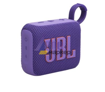 Тонколони JBL GO 4 PUR Ultra-portable waterproof and dustproof Speaker