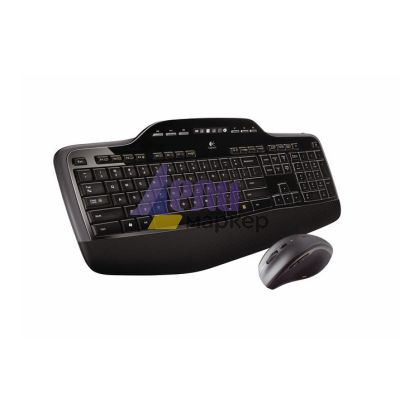 Комплект Logitech Wireless Combo MK710, US Intl EER layout