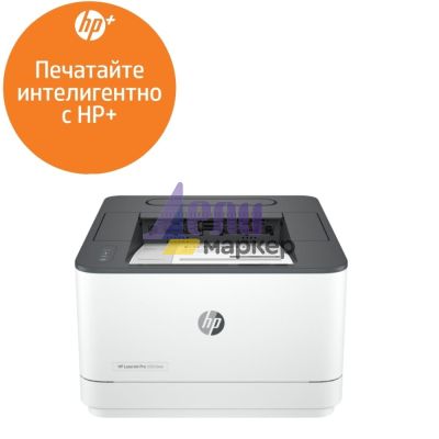 Лазерен принтер HP LaserJet Pro 3002dwe Printer