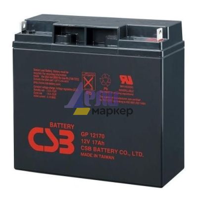 Батерия CSB - Battery 12V 17Ah