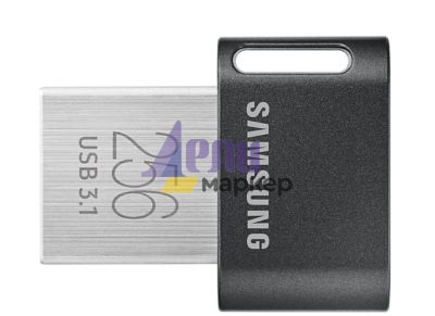 Памет Samsung 256GB MUF-256AB Gray USB 3.1