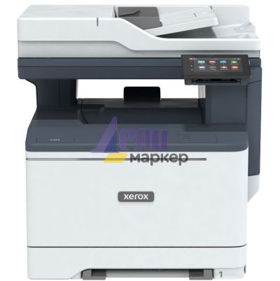 Лазерно многофункционално устройство Xerox C325 A4 colour MFP 33ppm. Pint, Copy, Fax, Scan. Duplex, network, wifi, USB, 250 sheet paper tray