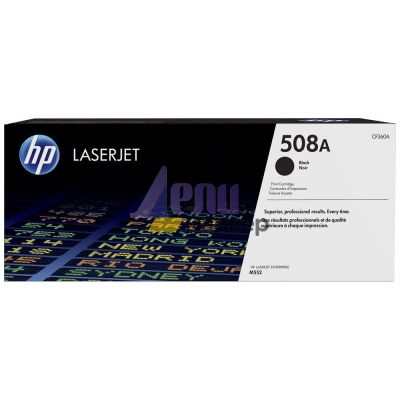 Консуматив HP 508A Black Original LaserJet Toner Cartridge (CF360A)