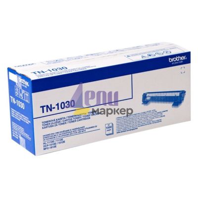 Консуматив Brother TN-1030 Toner Cartridge