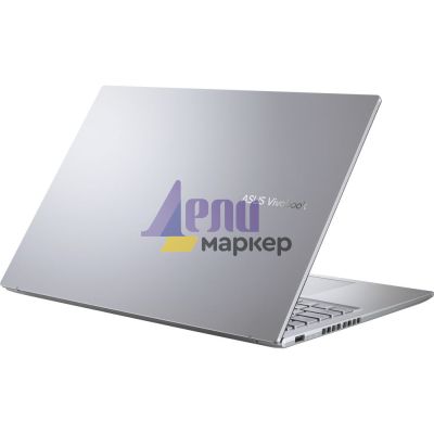 Лаптоп Asus Vivobook 16X M1603QA-MB721W, AMD Ryzen 7 5800H 3.2 GHz(16M Cache, up to 4.3GHz) 16" WUXGA (1920 x 1200) ,16GB DDR4 (8ON BD.),512G PCIEG3 SSD,AMD Radeon GraphicWindows 11,Transparent Silver