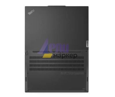 Лаптоп Lenovo ThinkPad E16 G2 Intel Core Ultra 5 125H (up to 4.50 GHz), 32GB (2x16 GB) DDR5-5600MHz, 1TB SSD, 16" WUXGA (1920x1200), IPS, AG, Intel Arc Graphics, FHD RGB/IR Hybrid Cam, WLAN, BT, FPR, Backlit KB, Linux Ubuntu, 3Y Premier