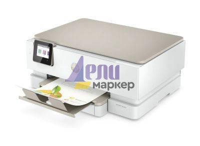 Мастилоструйно многофункционално устройство HP Envy Inspire 7220e All-in-One Printer