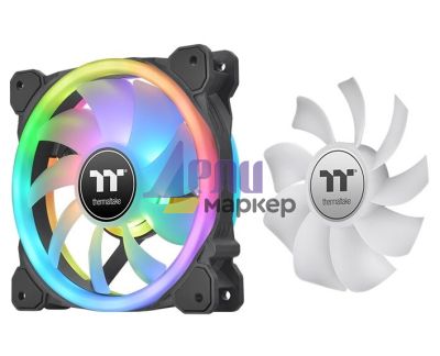 Вентилатор Thermaltake SWAFAN 12 RGB Radiator Fan TT Premium Edition 3 Pack