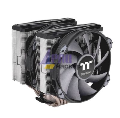 Охлаждаща система Thermaltake TOUGHAIR 710 Gray