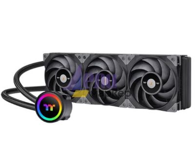 Охлаждаща система Thermaltake TOUGHLIQUID 360 ARGB Sync Black