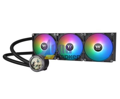 Охлаждаща система Thermaltake TH420 V2 Ultra ARGB Sync CPU Liquid Cooler